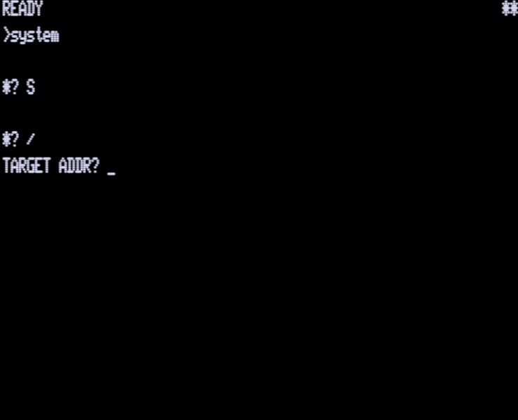 Screen shot